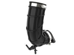 Alternative view of aFe Turbo Inlet Pipes (Use w/ PN 50-70119, 50-70127, & 50-70131)