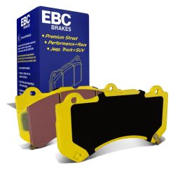 EBC 16+ Cadillac ATS-V 3.6 Twin Turbo Yellowstuff Front Brake Pads - Image 3