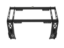 aFe Terra Guard Bull Bar 25-26 Toyota 4Runner No Drill No Cut Installation - Image 3