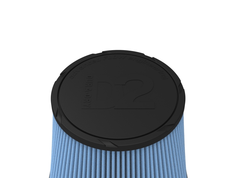 aFe Magnum FORCE Intake Replacement Air Filter w D2 Dry Media 7-1/8in x(8-3/4x8-3/4)in x7in x6-3/4in - Image 4