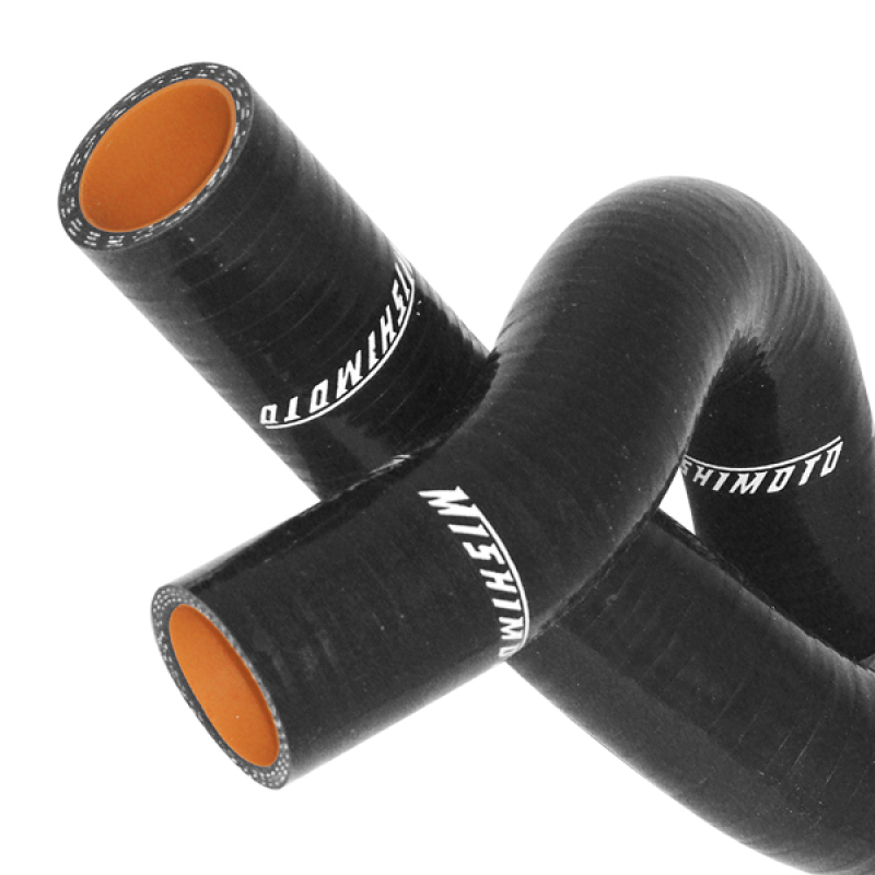 Mishimoto 90-93 Mazda Miata Black Silicone Radiator Hose Kit - Image 6