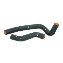 Alternative view of Mishimoto 93-97 Mazda RX7 Black Silicone Hose Kit