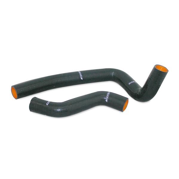 Mishimoto 93-97 Mazda RX7 Black Silicone Hose Kit - Image 2