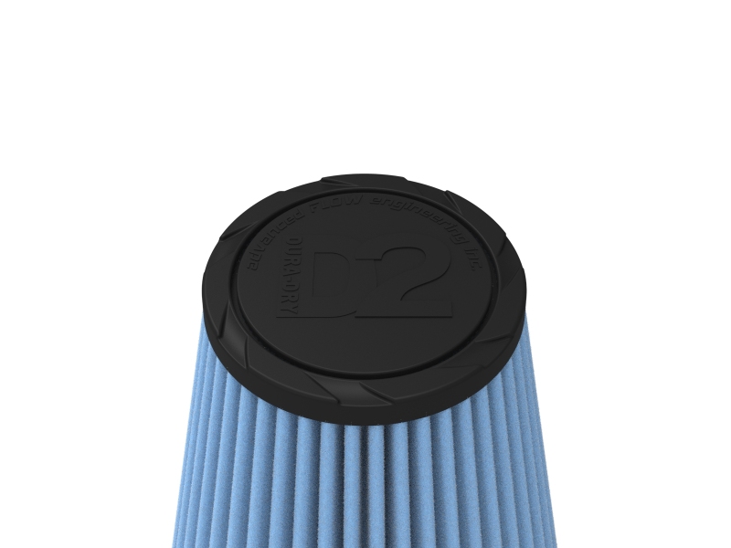 aFe Magnum FORCE Intake Replacement Air Filter w/ D2 Dry Media 6in F x7-1/2in B x4in T x9in H - Image 4