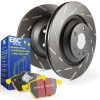 S9 Kits Yellowstuff and USR Rotors