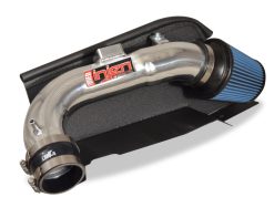 Alternative view of Injen 16-19 Mazda MX-5 2.0L 4Cyl Polished Short Ram Intake w/MR Tech & Heat Shield