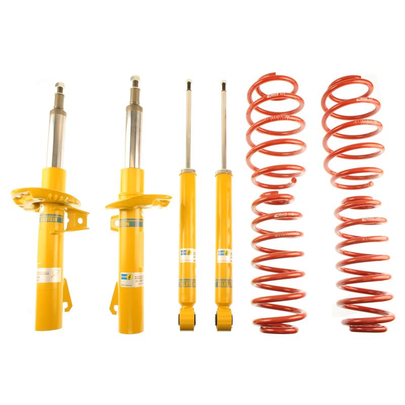 Bilstein B12 2009 Mazda RX-8 Touring Front and Rear Suspension Kit - Image 11