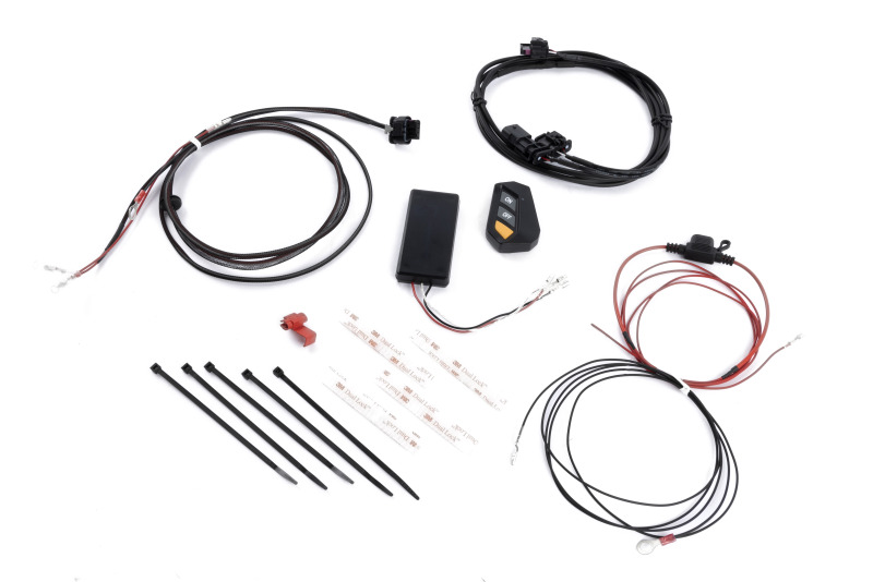 Dinan BMW F/G-Chassis Exhaust Valve Remote - Dual Exhaust - Image 2