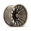 Vossen HFX-2 20x9 - 8x165.1 - ET18 - Deep Face - 125.1 - Terra Bronze Wheel