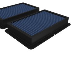 Alternative view of aFe 05-09 Ferrari F430 Scuderia V8-4.3L Magnum FLOW Pro 5R Air Filter