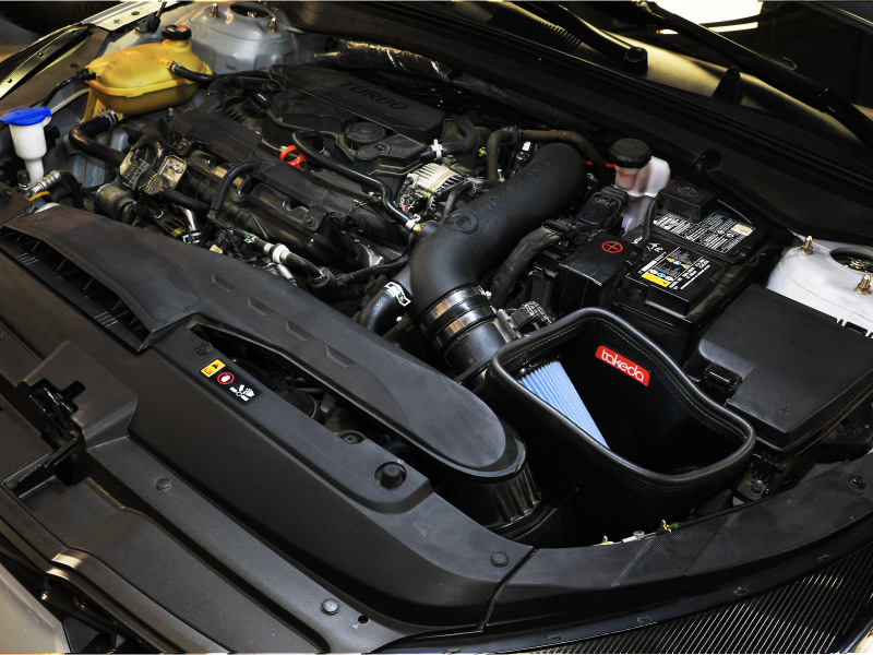 aFe 21-24 Kia K5 Takeda Stage-2 Cold Air Intake System w/ D2 Dura-Dry Air Filter - Image 8