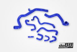 do88 Volvo V70/S80 2.5T 2.5FT AFV 08-15 Coolant Hoses Blue