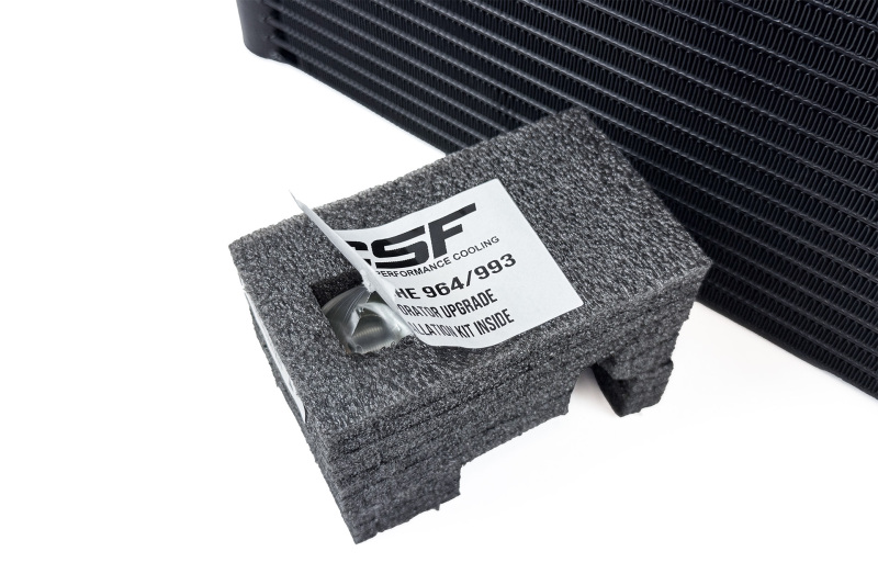 CSF Porsche 964 / 993 OEM+ Performance A/C Evaporator - Image 23