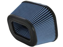 Alternative view of aFe Magnum FLOW Universal Air Filter 7-1/8 IN F x(8-3/4 x10-1/2) IN B x(6-1/2 x8-5/8) IN T x5 IN H