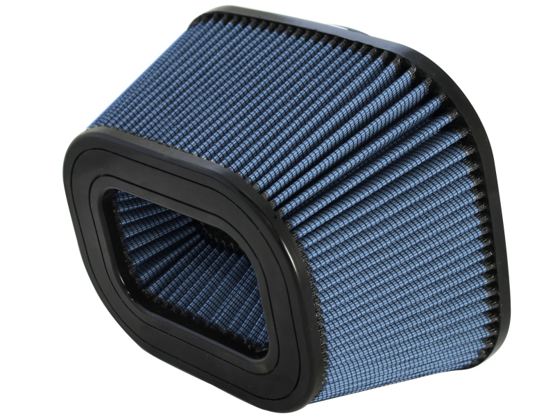 aFe Magnum FLOW Universal Air Filter 7-1/8 IN F x(8-3/4 x10-1/2) IN B x(6-1/2 x8-5/8) IN T x5 IN H - Image 2