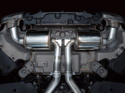 AWE Tuning 22-26 BMW M240i (G42) Touring Edition Exhaust - OE Tips - Image 6
