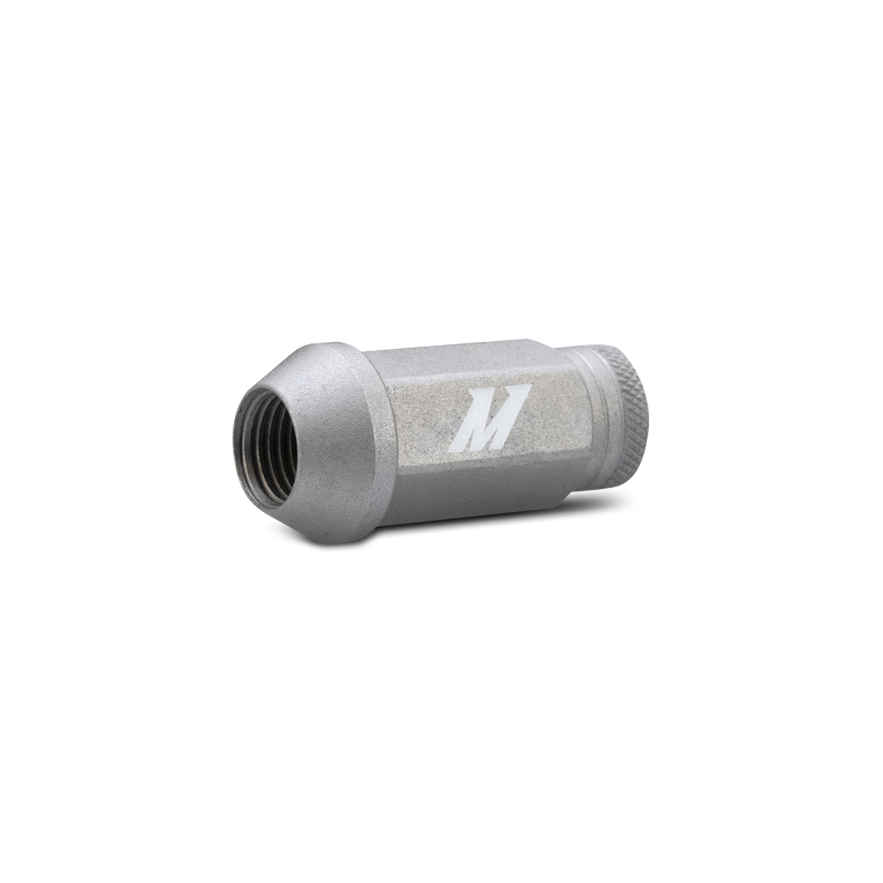 Mishimoto Steel Locking Lug Nuts M14x1.5 20pc Set Silver - Image 6