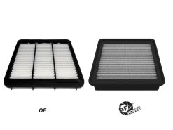 aFe 22-25 Hyundai Elantra N L4-2.0L (t) Magnum FLOW Pro Dry S Replacement Filter - Image 3