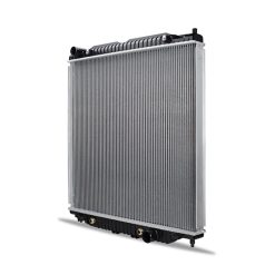 Mishimoto Ford 6.0L Powerstroke Replacement Radiator 2005-2007 - Image 3