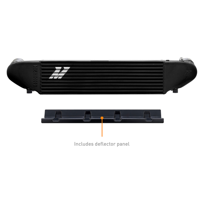 Mishimoto 2024+ Ford Mustang EcoBoost Performance Intercooler - Black - Image 3