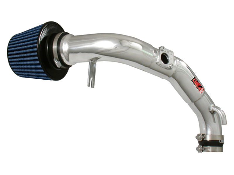 Injen 2006-08 Mazdaspeed 6 2.3L 4 Cyl. (Manual) Polished Cold Air Intake - Image 3