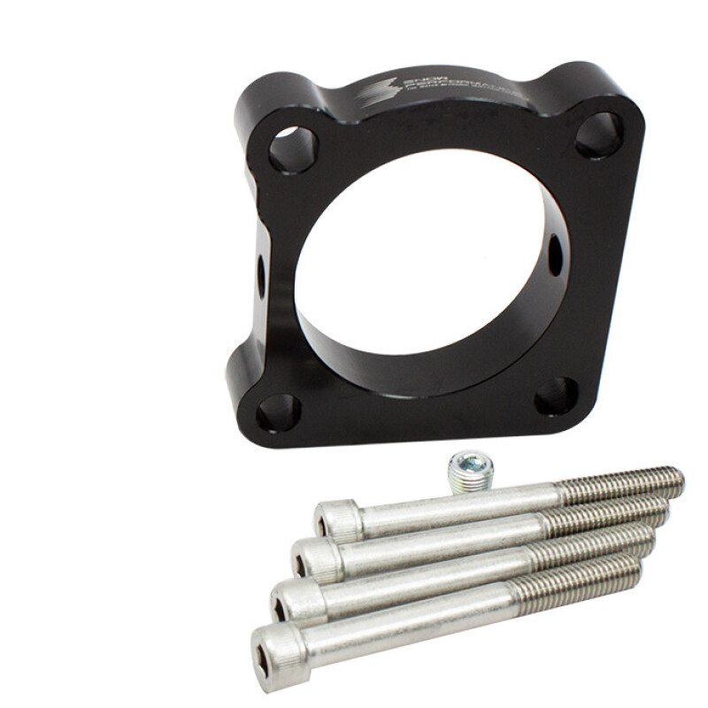Snow Performance Mitsubishi Evo 7/8/9 Throttle Body Injection Plate