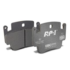 EBC Racing 97-02 Porsche 911 (996) RP-1 Front/Race Rear Brake Pads (Pair Only)