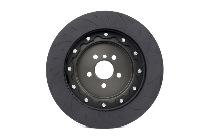 Dinan 21-26 BMW 430i Front Big Brake Kit - 395x34mm 6 Piston - Red - Image 9
