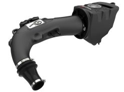 aFe Momentum Sealed Intake w/ Pro DRY S Jeep Wrangler 4xe (JL) 24-25 L4-2.0L (t) Hybrid - Image 3