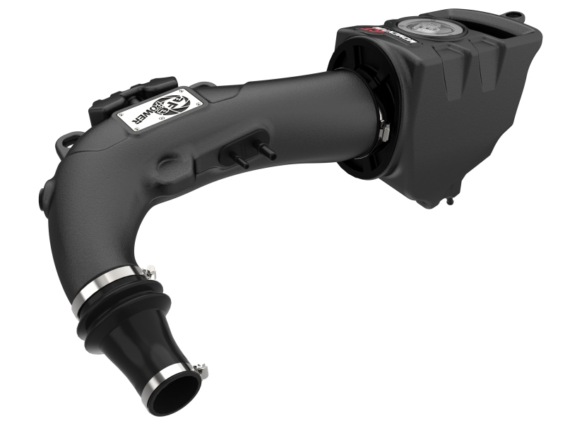 aFe Momentum Sealed Intake w/ Pro DRY S Jeep Wrangler 4xe (JL) 24-25 L4-2.0L (t) Hybrid - Image 3