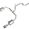 AWE Tuning 22-25 Volkswagen Jetta GLI Touring Edition Exhaust - Chrome Silver Tips