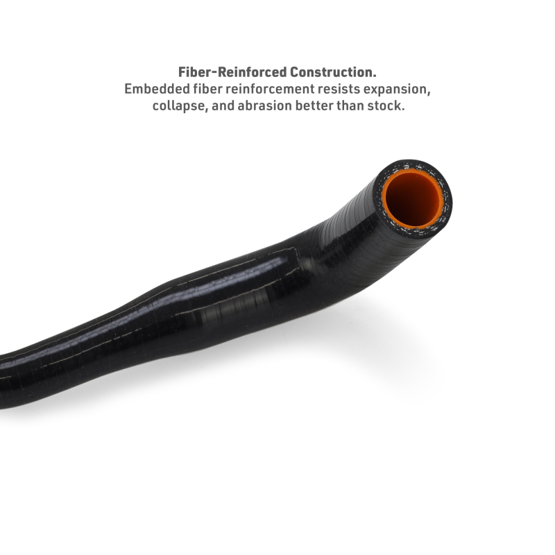 Mishimoto 2021+ Jeep JL Rubicon 392 Silicone Oil Cooler Hose - Image 4
