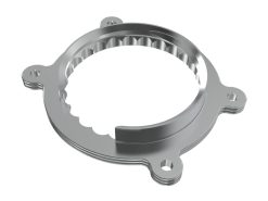 aFe Silver Bullet Throttle Body Spacer Kit Ford Super Duty 23-26 V8-6.8L/7.3L - Image 3