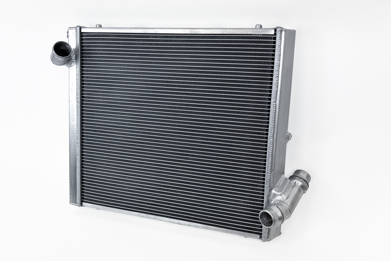 CSF 2019+ 992.1/992.2 Porsche 911(3.0LT Base/T/S/4/4S/GTS/4 GTS) High Perf Left Aluminum Radiator - Image 2