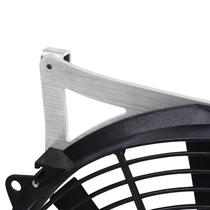 Mishimoto 01-06 BMW M3 Performance Aluminum Fan Shroud w/Fan Controller Kit - Image 4