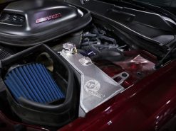aFe 11-23 Dodge Challenger BladeRunner GT Series Engine Coolant Expansion Tank - Image 4