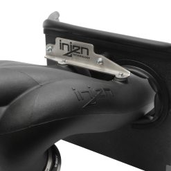 Injen 15-25 Ford F150 / 18-24 Ford Expedition Midnight Black Power-Flow Air Intake System - Image 3