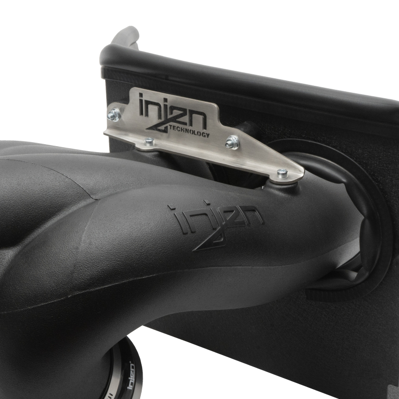 Injen 15-25 Ford F150 / 18-24 Ford Expedition Midnight Black Power-Flow Air Intake System - Image 3