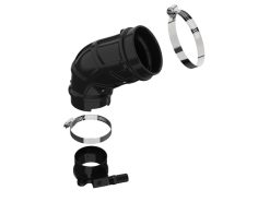 aFe Turboinlet Pipes Fits Takeda Intakes (Use w/ PN 56-70073D/56-70073R/56-10073D/56-10073R) - Image 3