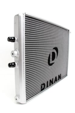 Alternative view of Dinan 15-21 BMW M2/M3/M4 (F80/F82/F83/F87) High Performance Heat Exchanger
