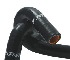 Mishimoto 90-91 Mazda Miata Black Silicone Heater Hose Kit - Image 6