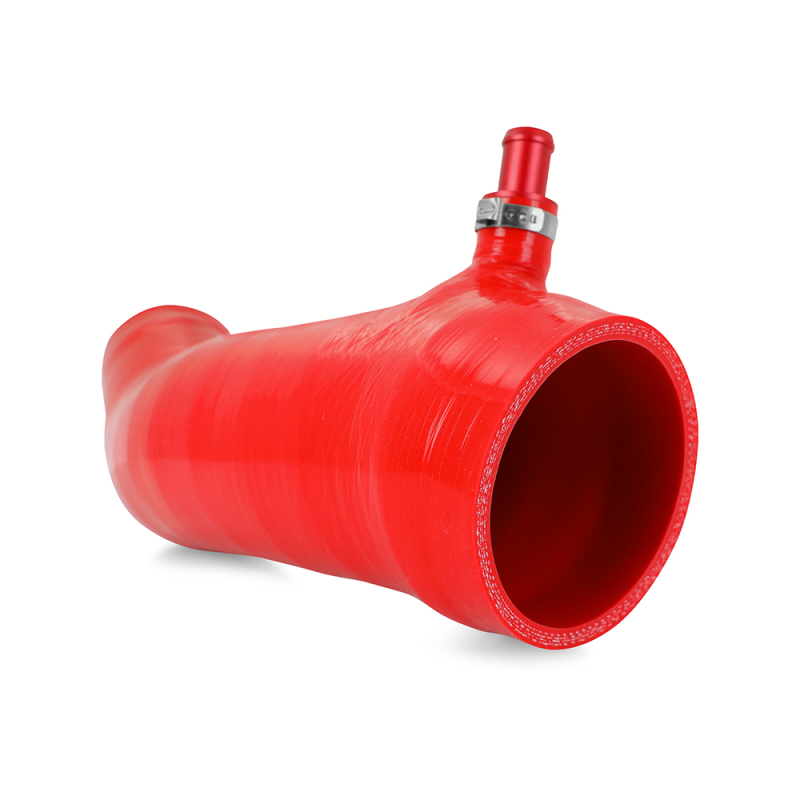 Mishimoto 16-20 Toyota Tacoma 3.5L Red Silicone Air Intake Hose Kit - Image 3
