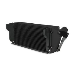 Mishimoto 2013+ Dodge 6.7L Cummins Intercooler Black - Image 3
