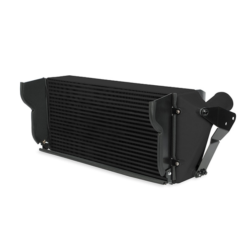 Mishimoto 2013+ Dodge 6.7L Cummins Intercooler Black - Image 3