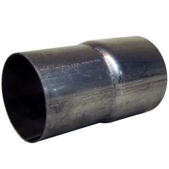 MBRP Universal 3.5in ID. to 4OD. Adapter Aluminized - Image 3