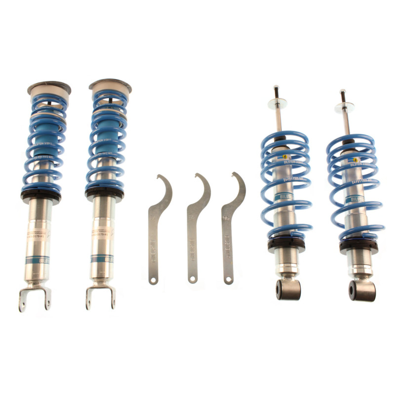 Bilstein B14 2007 Mazda MX-5 Miata Sport Front and Rear Performance Suspension System - Image 2