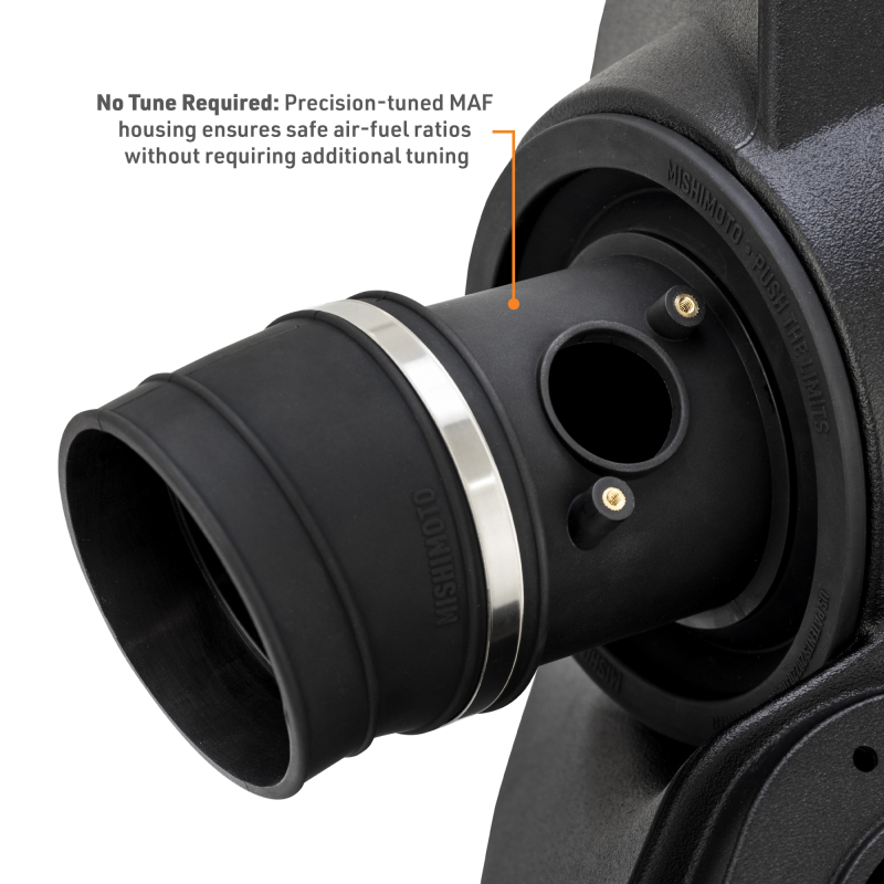 Mishimoto 2023+ Honda Civic Type-R Performance Intake - Image 3