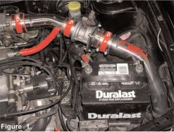 Injen 97-01 Sentra 2.0L Only 200SX 2.0L Only SER 2.0L Polished Cold Air Intake - Image 3