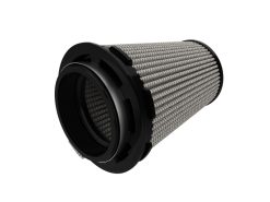 Alternative view of aFe POWER Takeda Pro DRY S Universal Air Filter 3-1/2F x 5B x 3-1/2T (Inverted) x 6H in