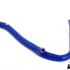do88 SAAB 900 Turbo T16 84-93 Crankcase Vent Hose Blue
